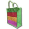 Ecostyle - Large size Elegant Jute bag - 12 x 14 inches - Image 2