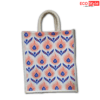 Eco Style - Medium size Canvas Bag 12 x 14 inches